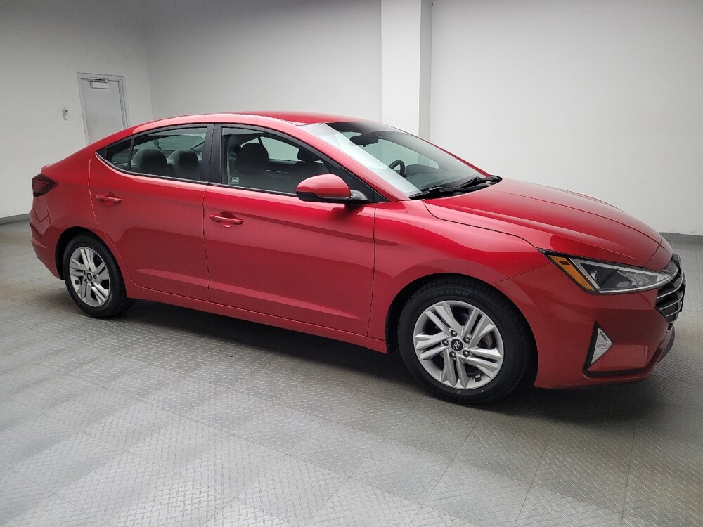 2020 Hyundai Elantra in Ft Wayne, IN 46805 - 18147391 11
