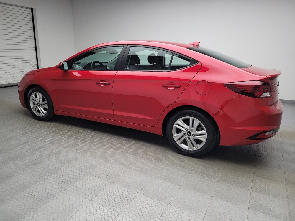 2020 Hyundai Elantra in Ft Wayne, IN 46805 - 18147391 3