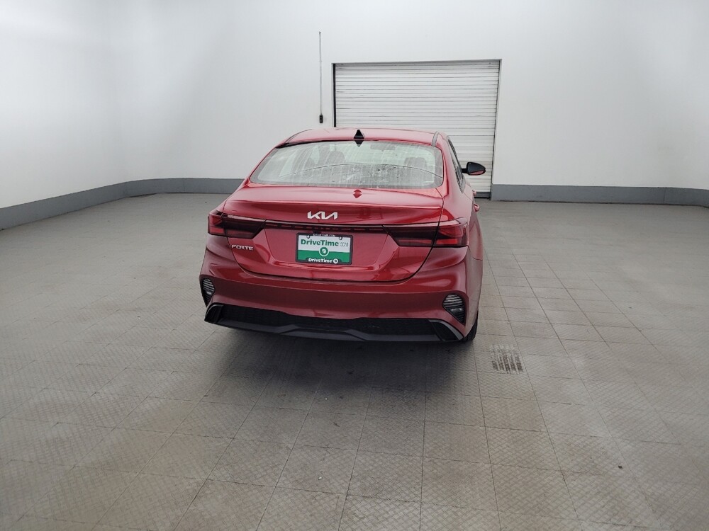 2023 Kia Forte in Glen Burnie, MD 21061 - 18147402 7