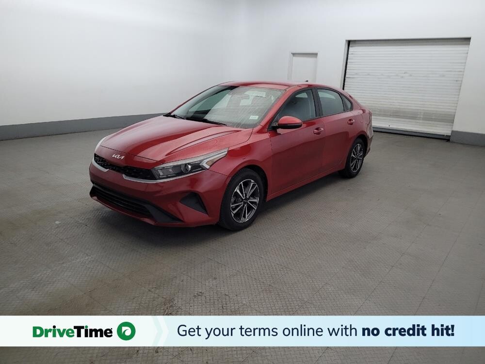 2023 Kia Forte in Glen Burnie, MD 21061 - 18147402