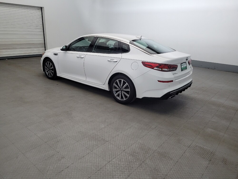 2020 Kia Optima in Williamstown, NJ 8094 - 18147404 3