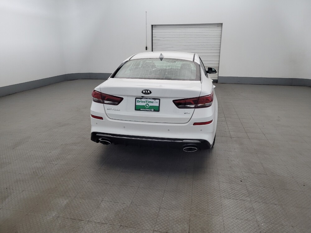 2020 Kia Optima in Williamstown, NJ 8094 - 18147404 7