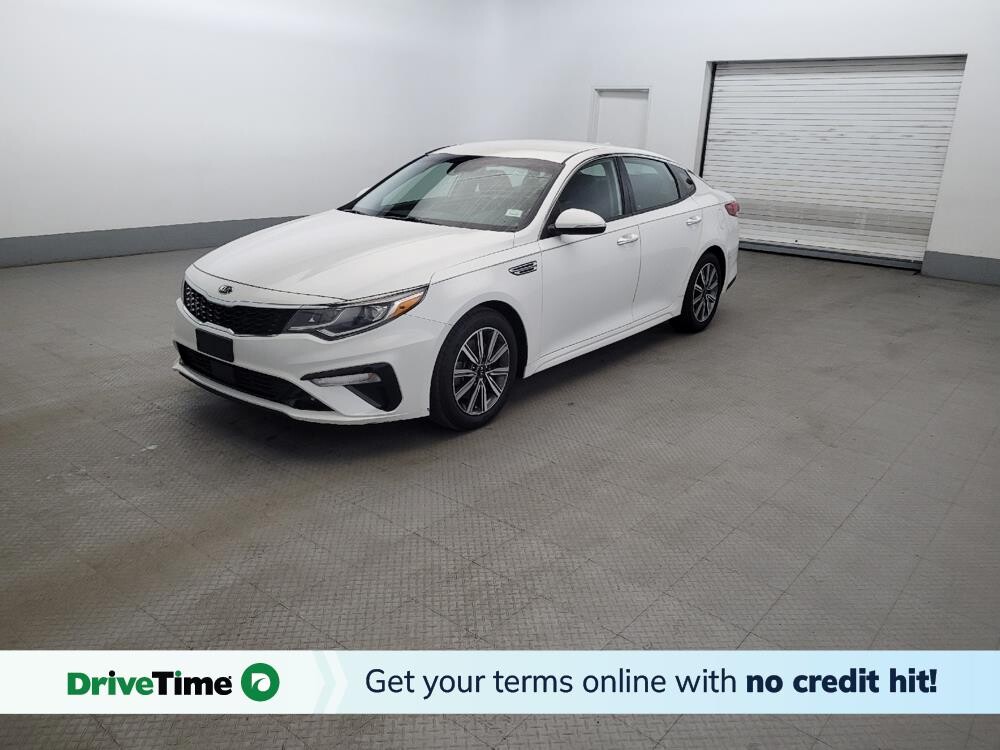 2020 Kia Optima in Williamstown, NJ 8094 - 18147404