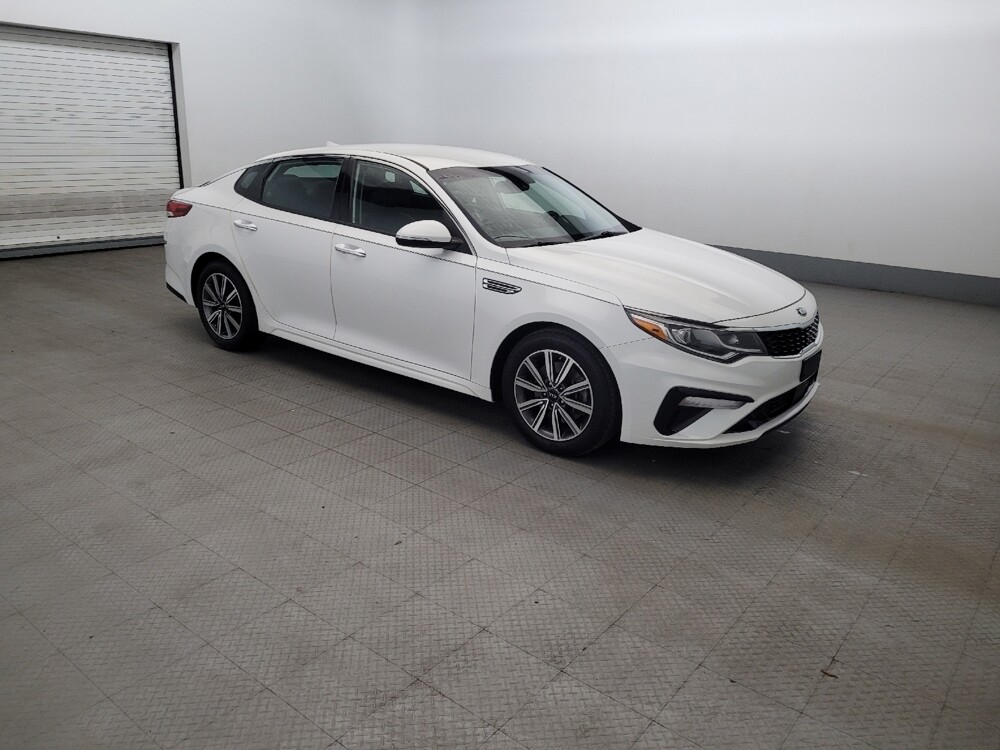 2020 Kia Optima in Williamstown, NJ 8094 - 18147404 11