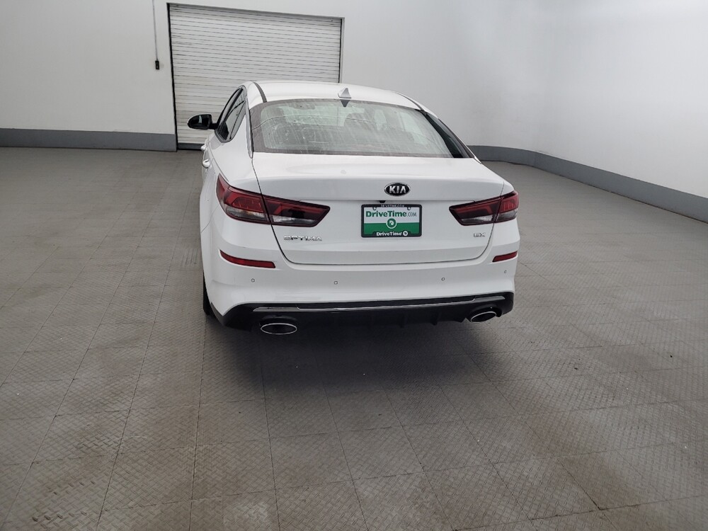 2020 Kia Optima in Williamstown, NJ 8094 - 18147404 6