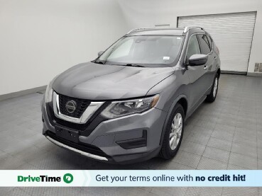 2020 Nissan Rogue in Charlotte, NC 28213