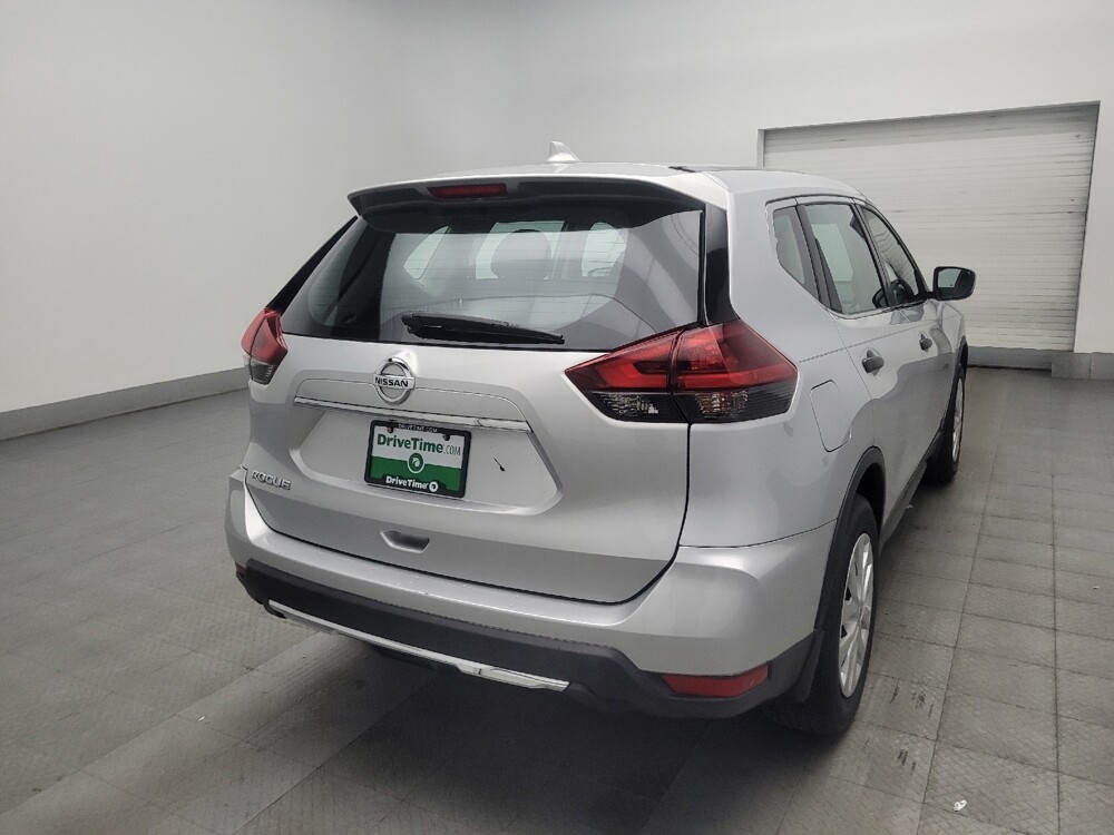 2019 Nissan Rogue in Conyers, GA 30094 - 18147410 9