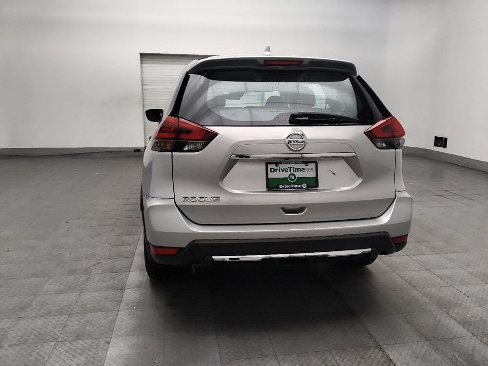 2019 Nissan Rogue in Conyers, GA 30094 - 18147410 6