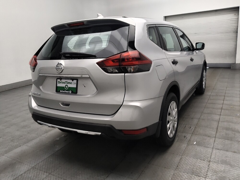 2019 Nissan Rogue in Conyers, GA 30094 - 18147410 7