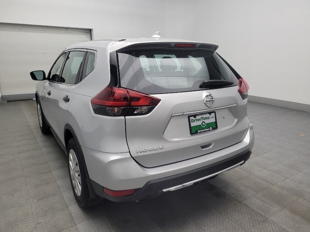 2019 Nissan Rogue in Conyers, GA 30094 - 18147410 5