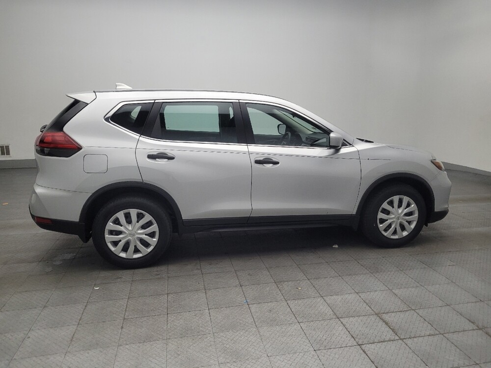 2019 Nissan Rogue in Conyers, GA 30094 - 18147410 10