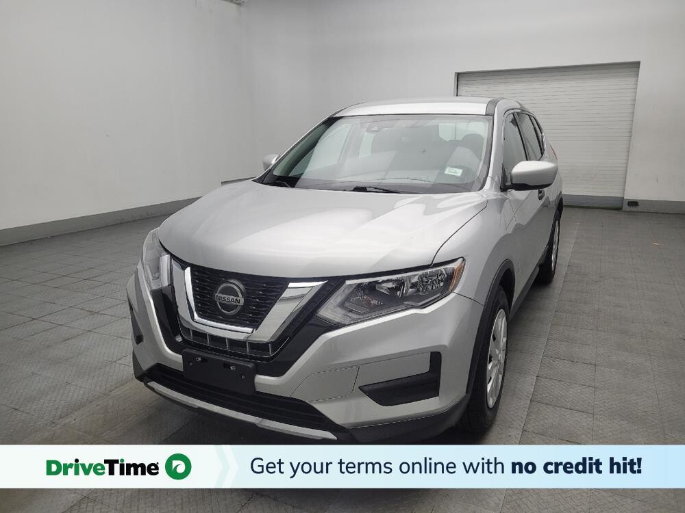 2019 Nissan Rogue in Conyers, GA 30094 - 18147410