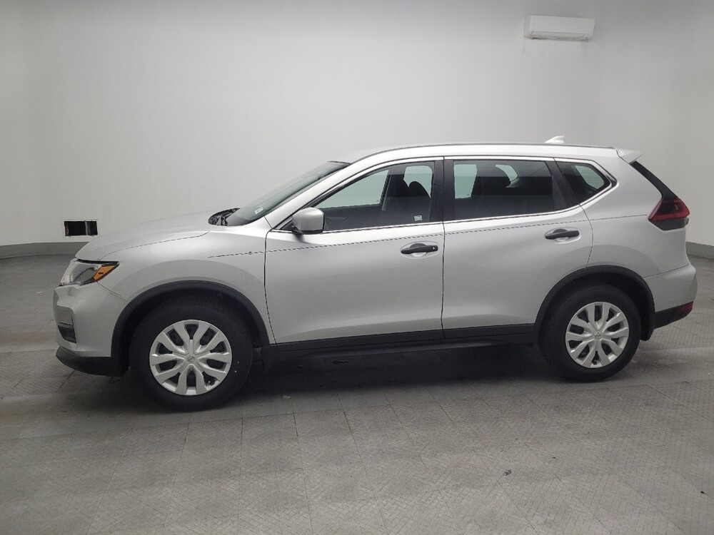 2019 Nissan Rogue in Conyers, GA 30094 - 18147410 3