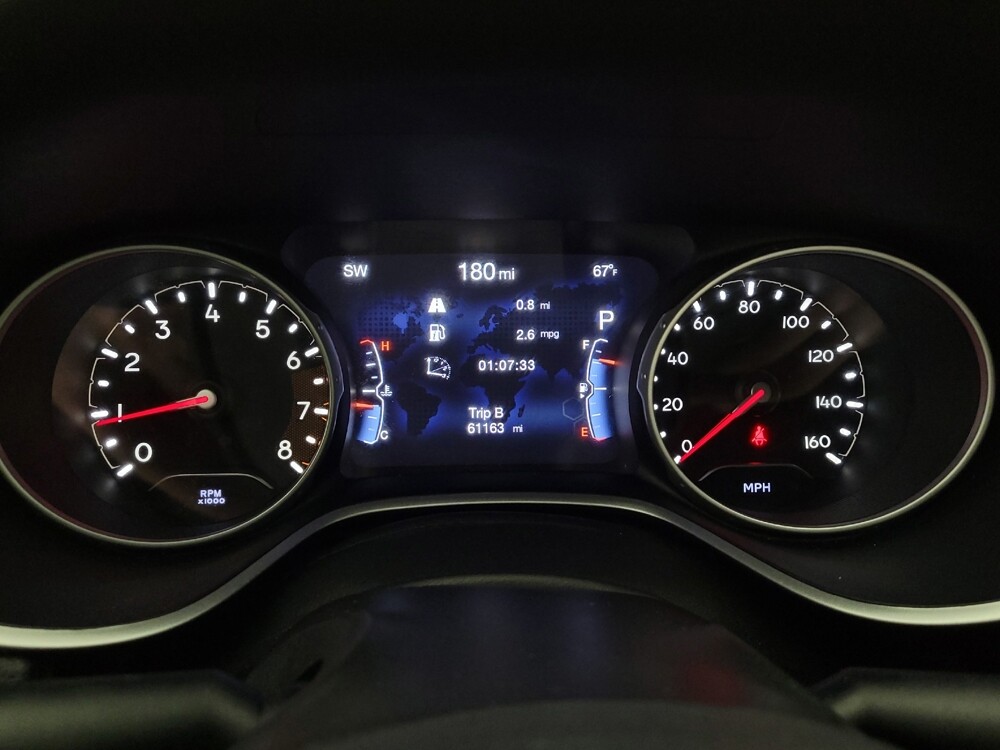 2018 Jeep Compass in Cincinnati, OH 45255 - 18147413 23