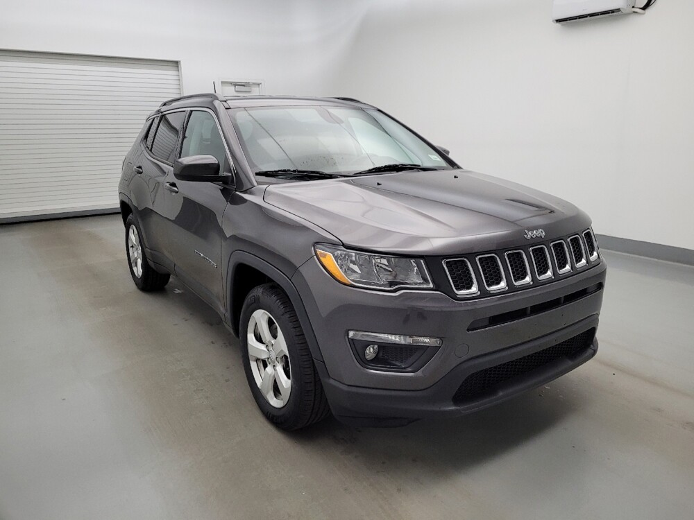 2018 Jeep Compass in Cincinnati, OH 45255 - 18147413 13