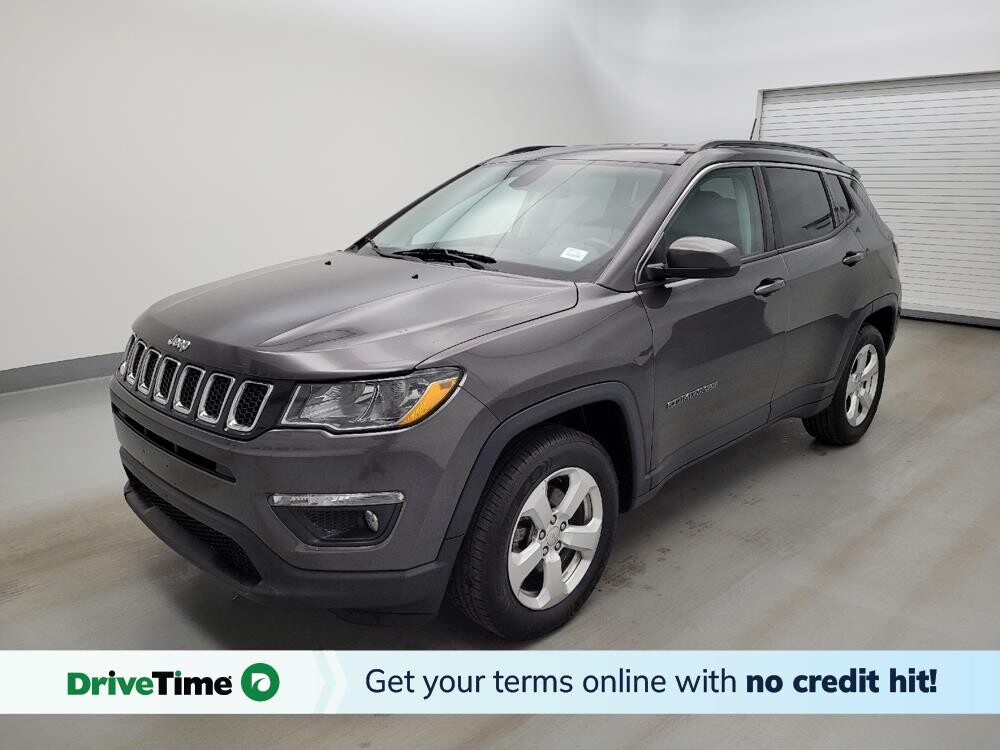 2018 Jeep Compass in Cincinnati, OH 45255 - 18147413