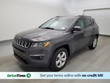 2018 Jeep Compass in Cincinnati, OH 45255