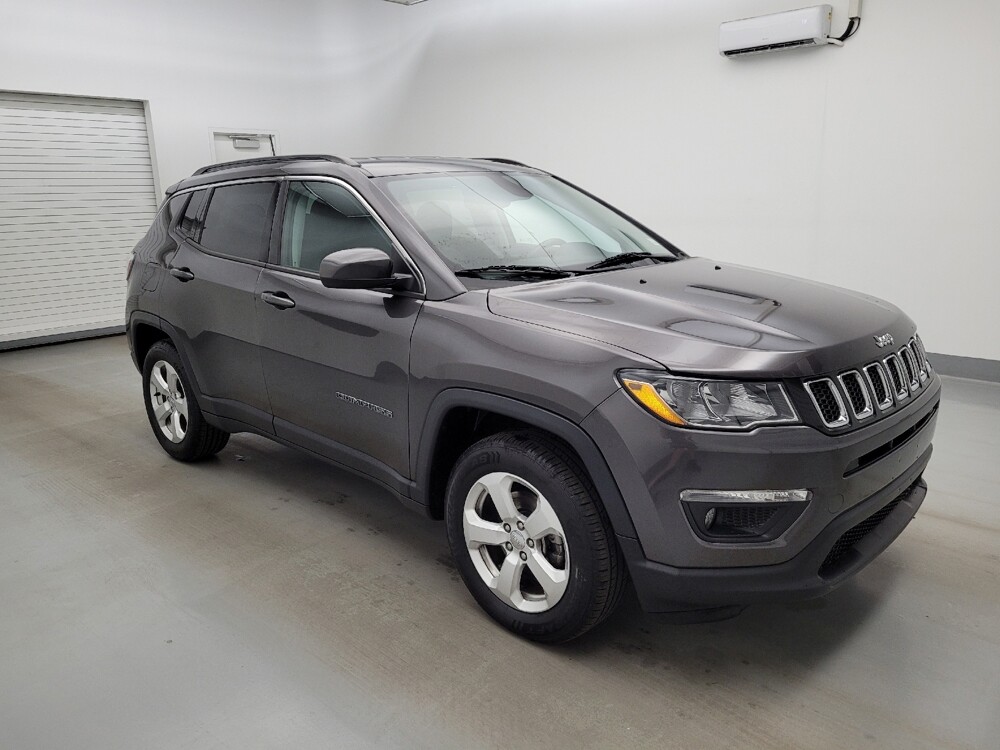 2018 Jeep Compass in Cincinnati, OH 45255 - 18147413 11