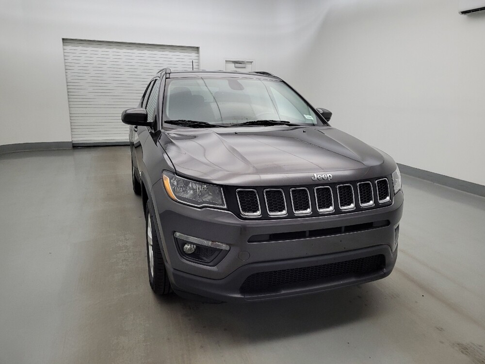 2018 Jeep Compass in Cincinnati, OH 45255 - 18147413 14