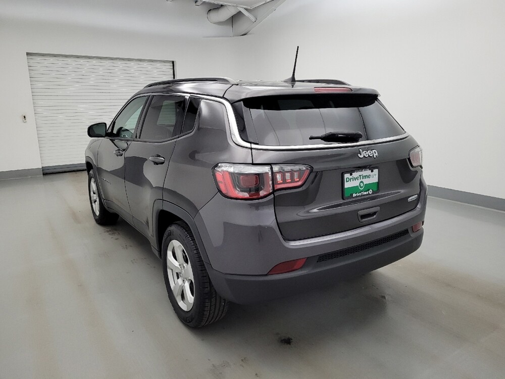 2018 Jeep Compass in Cincinnati, OH 45255 - 18147413 5