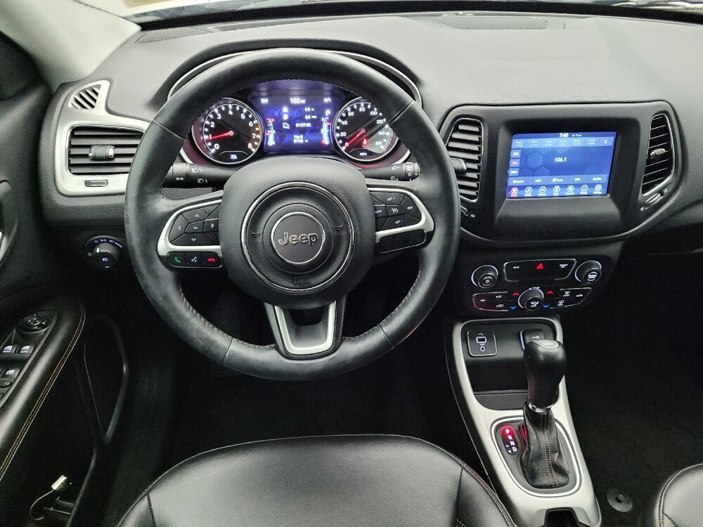 2018 Jeep Compass in Cincinnati, OH 45255 - 18147413 22