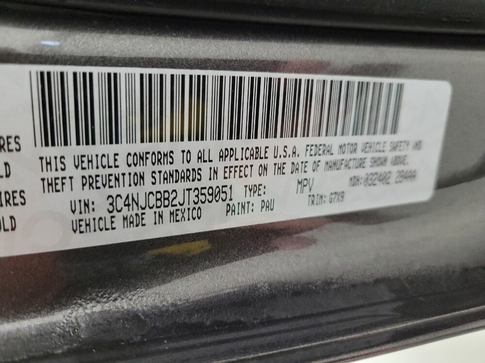 2018 Jeep Compass in Cincinnati, OH 45255 - 18147413 33