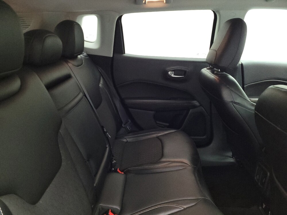 2018 Jeep Compass in Cincinnati, OH 45255 - 18147413 19