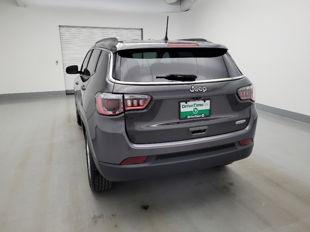 2018 Jeep Compass in Cincinnati, OH 45255 - 18147413 6