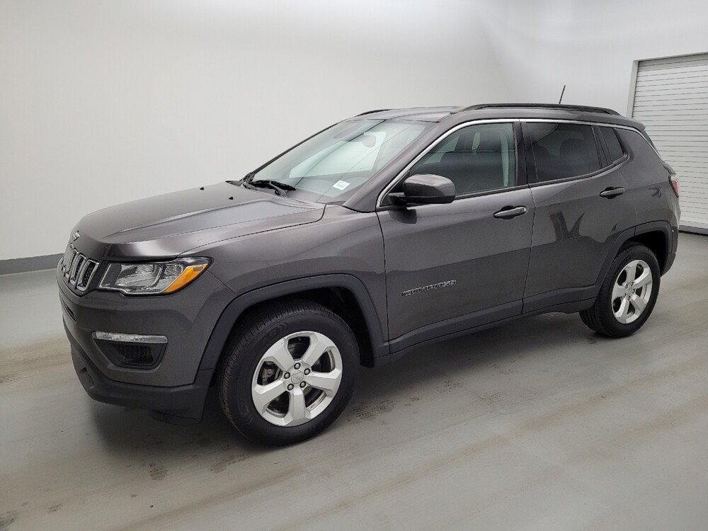 2018 Jeep Compass in Cincinnati, OH 45255 - 18147413 2