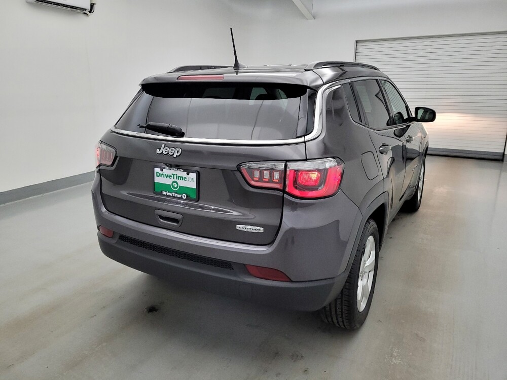 2018 Jeep Compass in Cincinnati, OH 45255 - 18147413 7