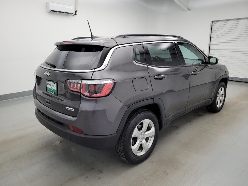 2018 Jeep Compass in Cincinnati, OH 45255 - 18147413 9