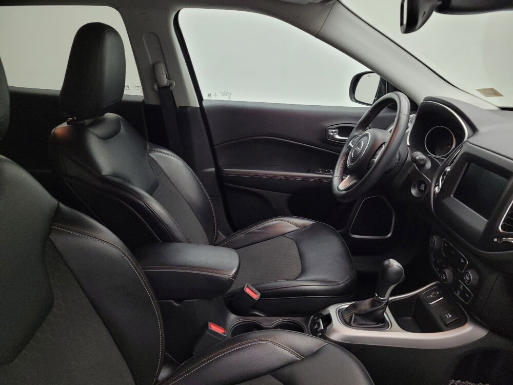2018 Jeep Compass in Cincinnati, OH 45255 - 18147413 21