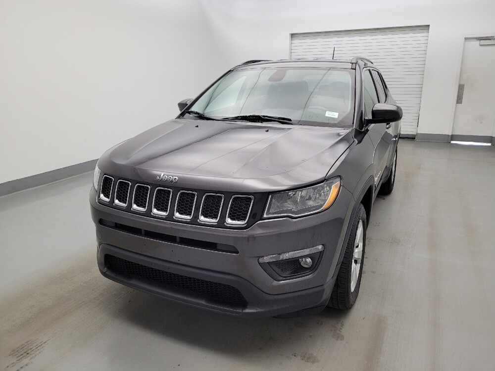 2018 Jeep Compass in Cincinnati, OH 45255 - 18147413 15