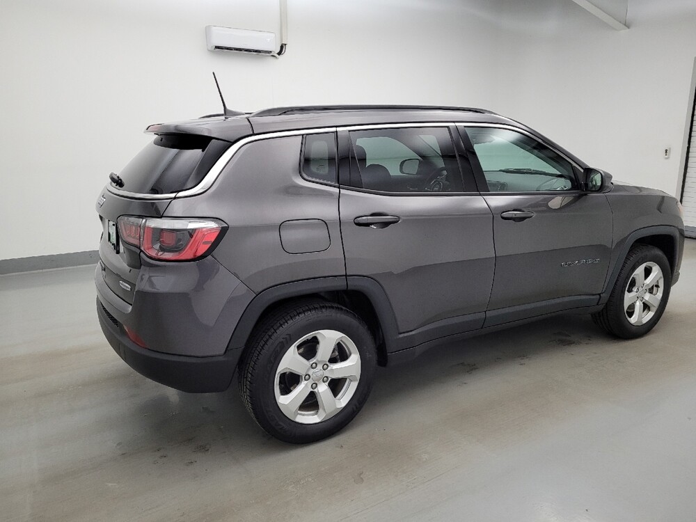 2018 Jeep Compass in Cincinnati, OH 45255 - 18147413 10