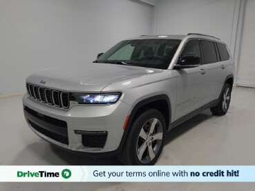 2021 Jeep Grand Cherokee L in Columbus, OH 43228
