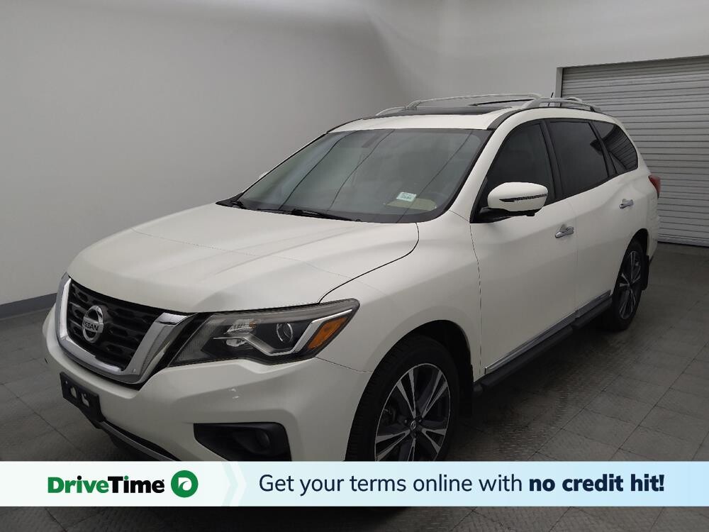 2017 Nissan Pathfinder in Houston, TX 77074 - 18147420
