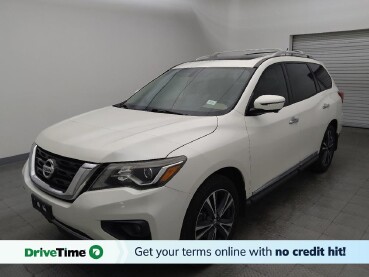 2017 Nissan Pathfinder in Houston, TX 77074