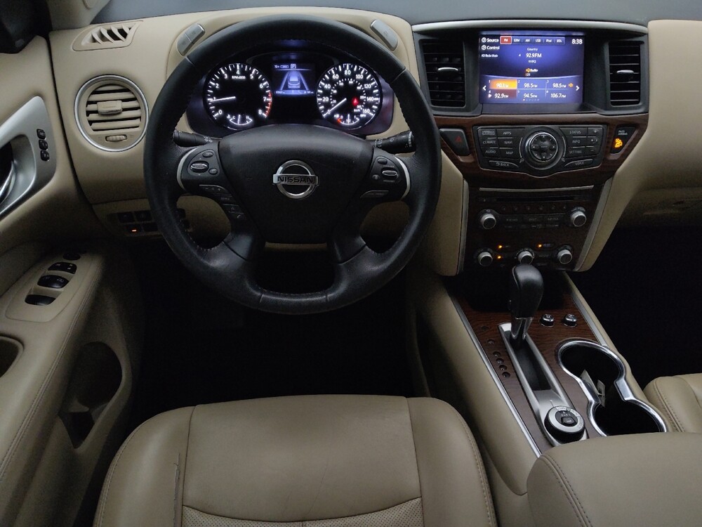 2017 Nissan Pathfinder in Houston, TX 77074 - 18147420 22