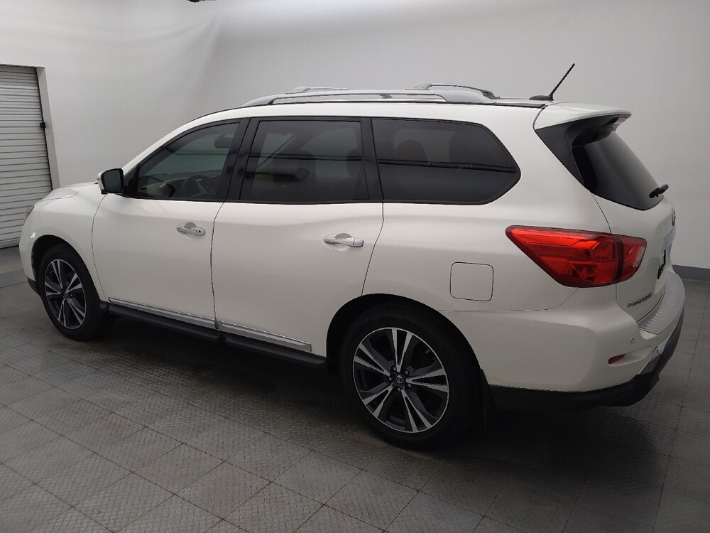 2017 Nissan Pathfinder in Houston, TX 77074 - 18147420 3
