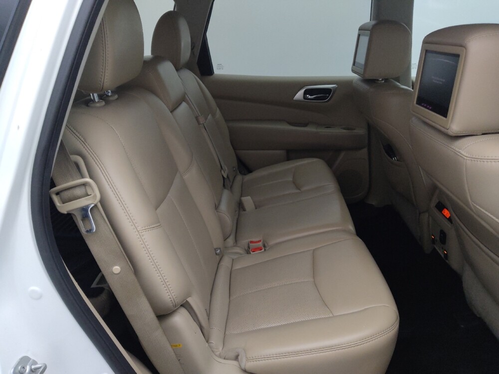 2017 Nissan Pathfinder in Houston, TX 77074 - 18147420 19