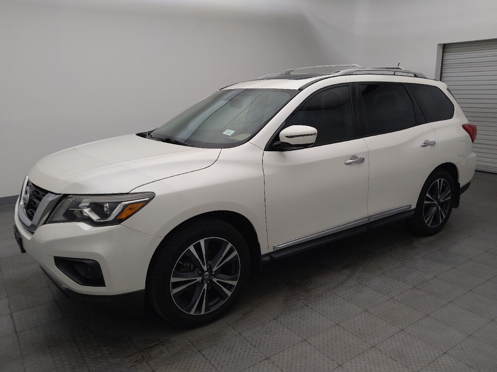 2017 Nissan Pathfinder in Houston, TX 77074 - 18147420 2