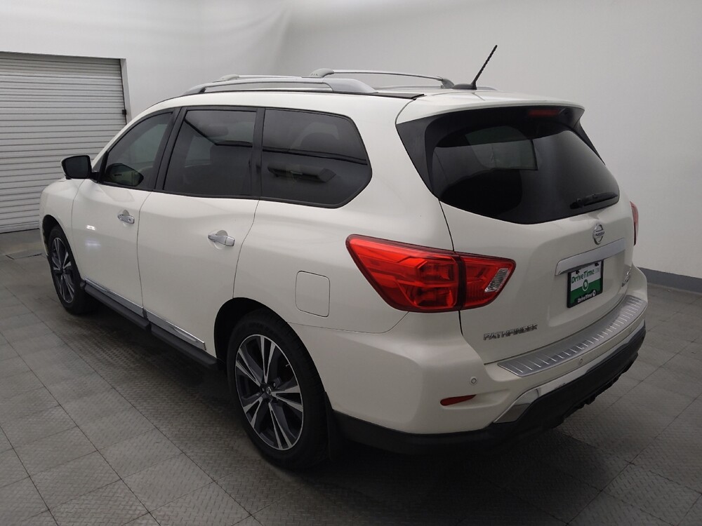 2017 Nissan Pathfinder in Houston, TX 77074 - 18147420 5