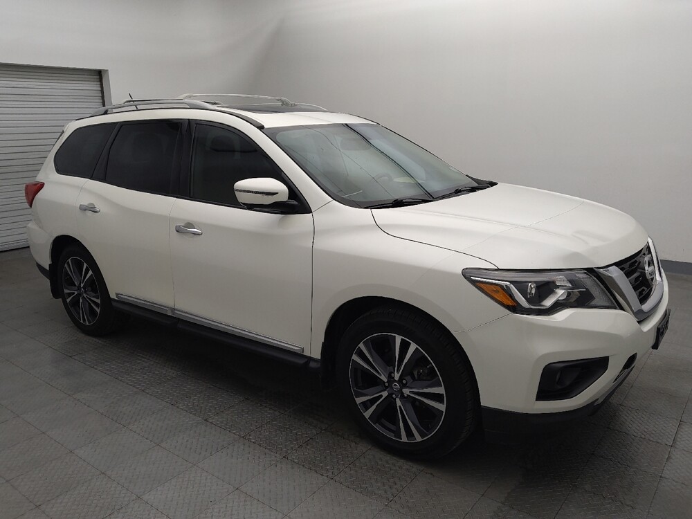 2017 Nissan Pathfinder in Houston, TX 77074 - 18147420 11