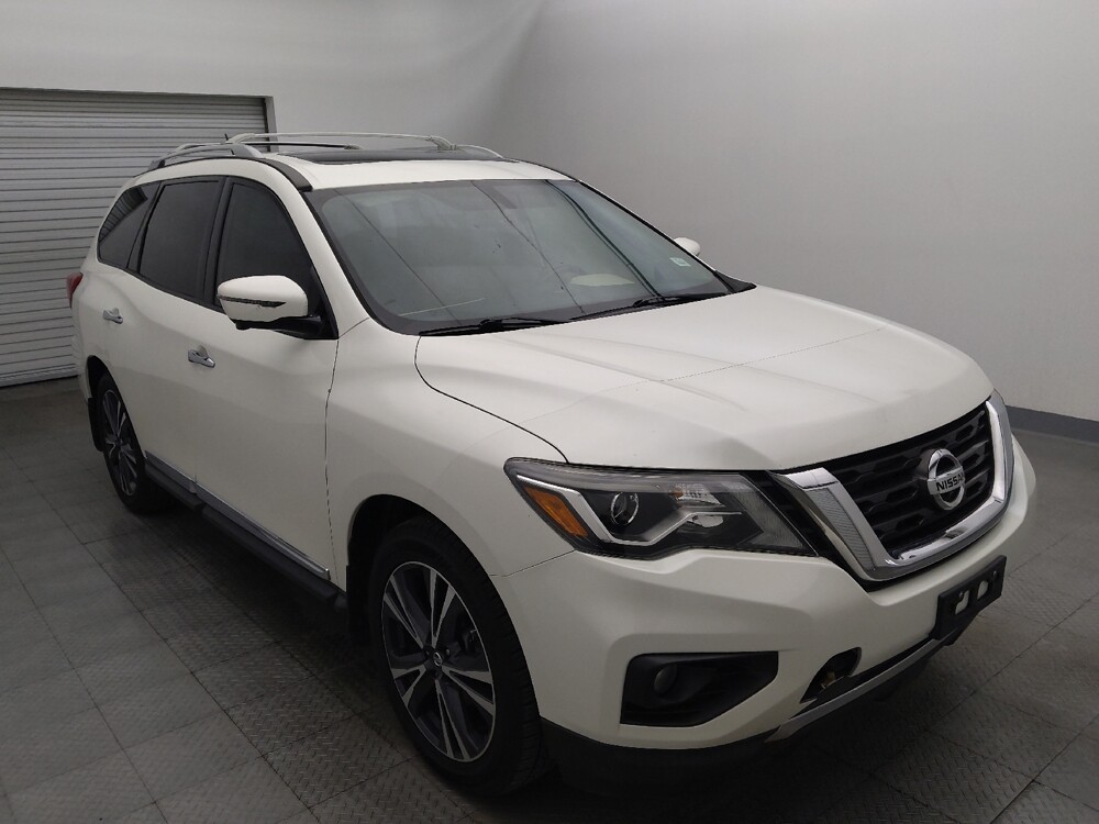 2017 Nissan Pathfinder in Houston, TX 77074 - 18147420 13