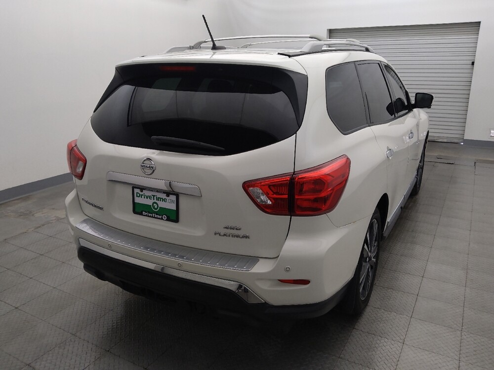 2017 Nissan Pathfinder in Houston, TX 77074 - 18147420 7
