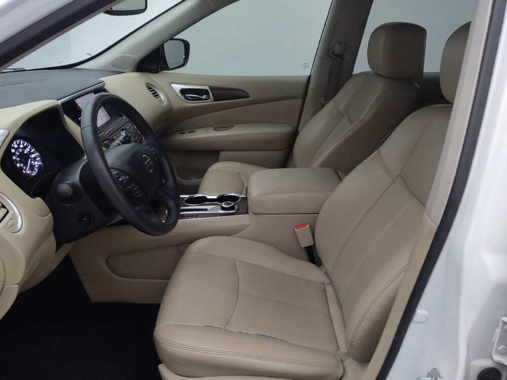 2017 Nissan Pathfinder in Houston, TX 77074 - 18147420 17