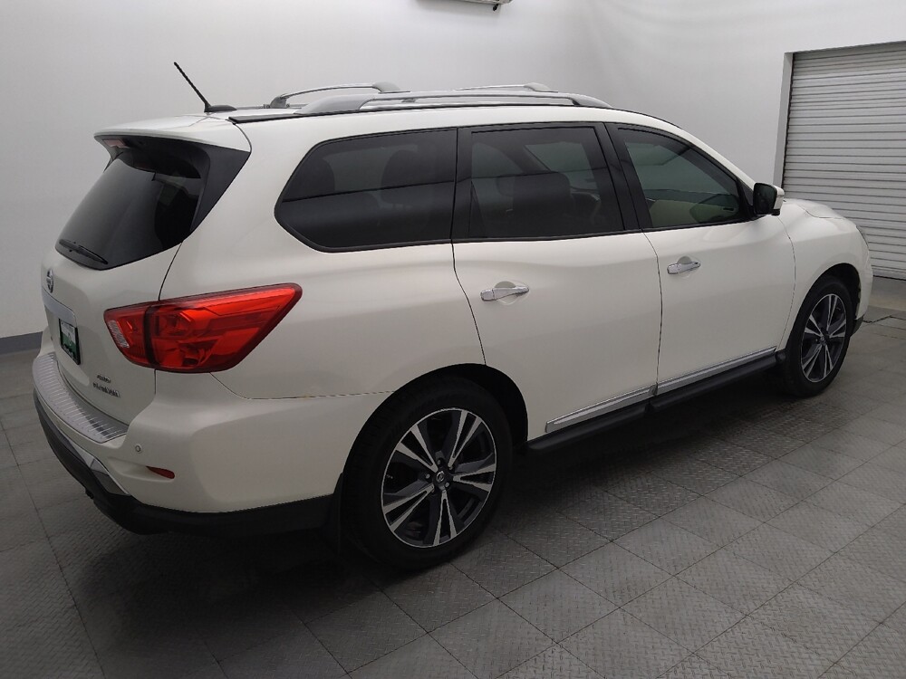 2017 Nissan Pathfinder in Houston, TX 77074 - 18147420 10