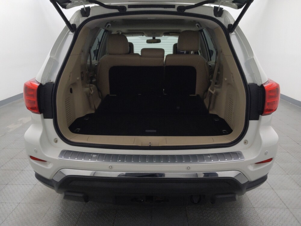2017 Nissan Pathfinder in Houston, TX 77074 - 18147420 29