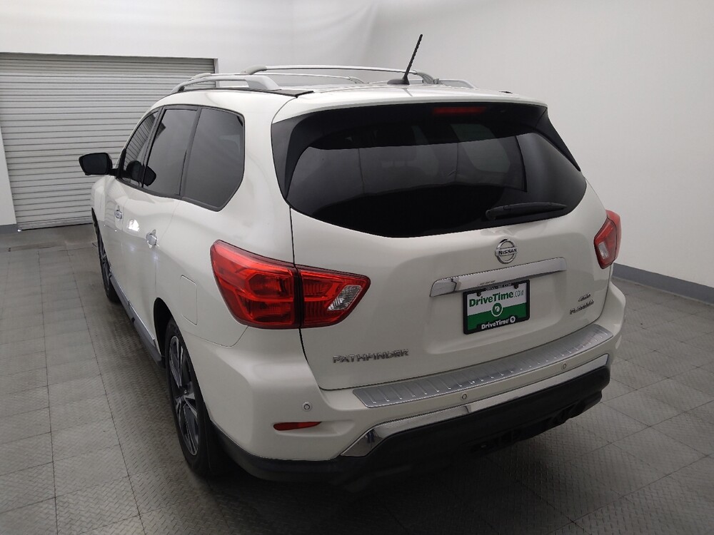 2017 Nissan Pathfinder in Houston, TX 77074 - 18147420 6