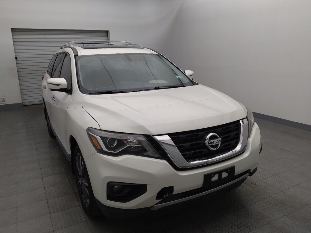 2017 Nissan Pathfinder in Houston, TX 77074 - 18147420 14